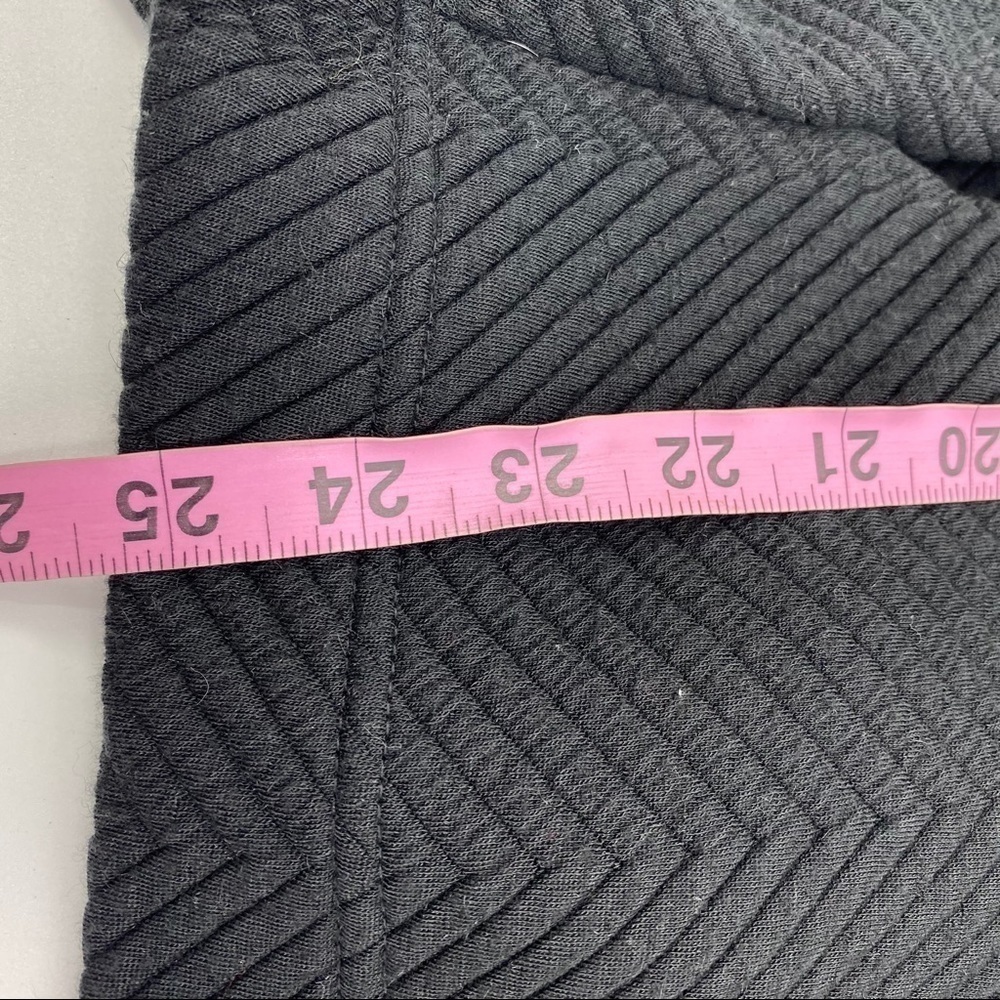 Fabletics Vanessa Quilted Oversized Open Cardigan… - image 8